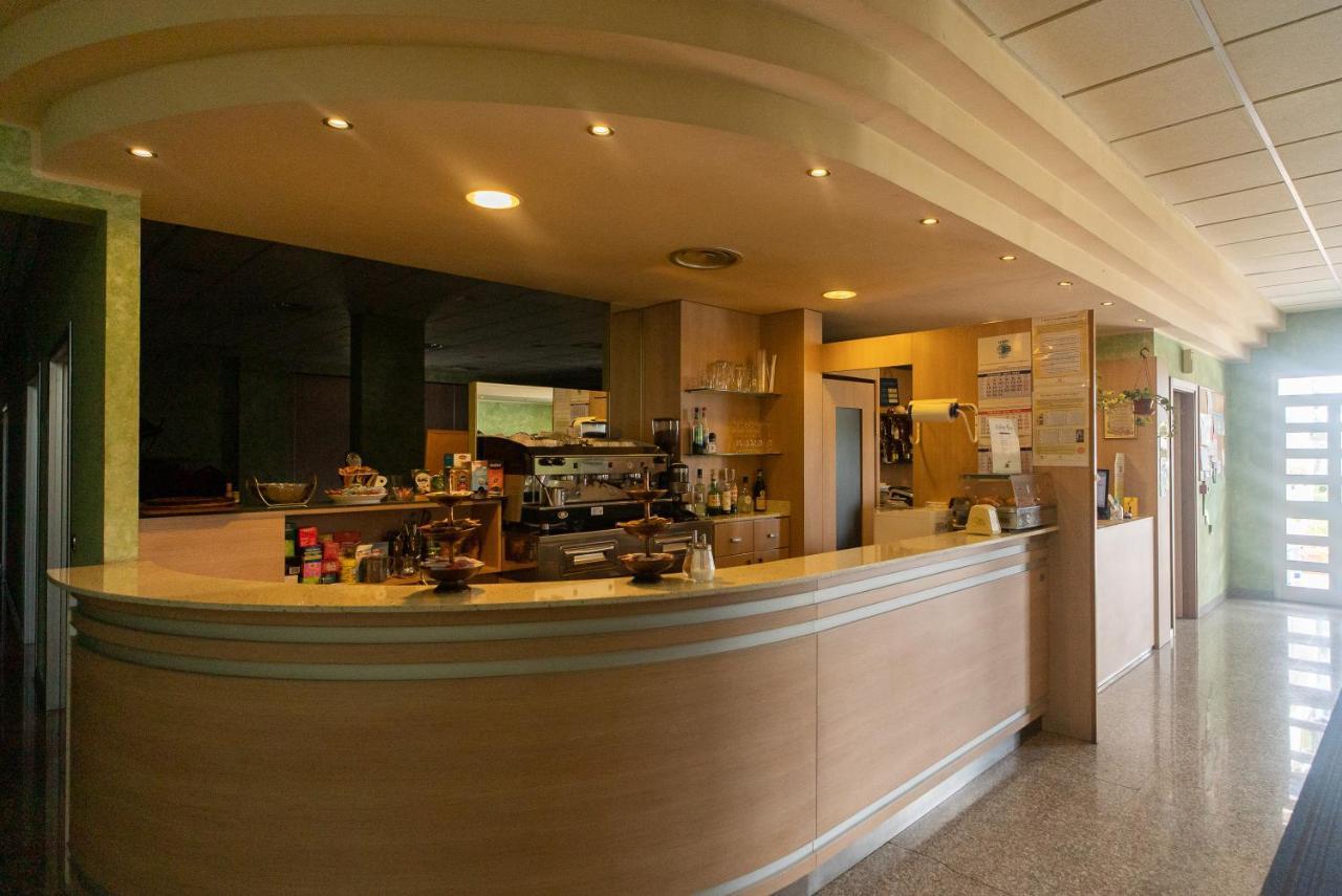 Hotel La Fonte Città Sant'Angelo Esterno foto