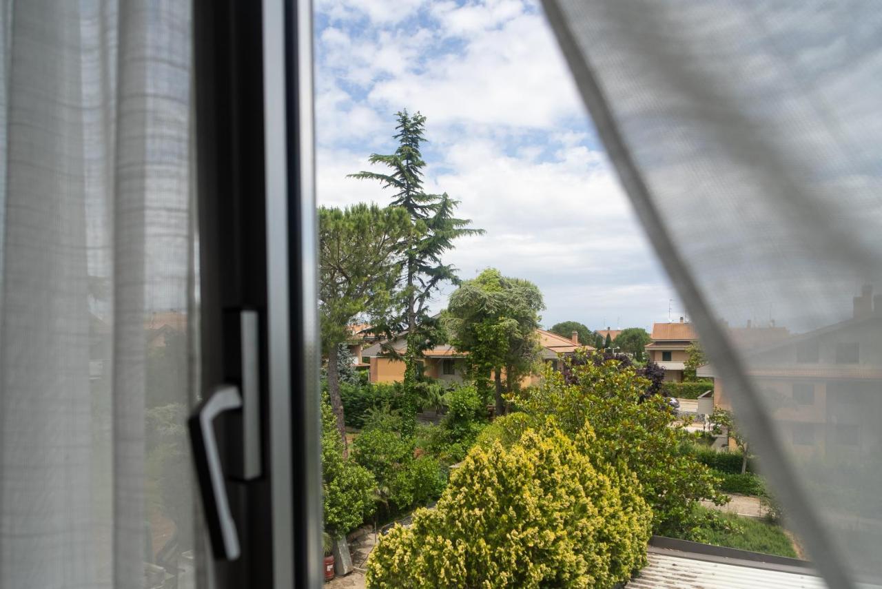 Hotel La Fonte Città Sant'Angelo Esterno foto