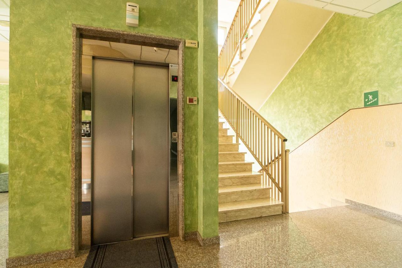 Hotel La Fonte Città Sant'Angelo Esterno foto