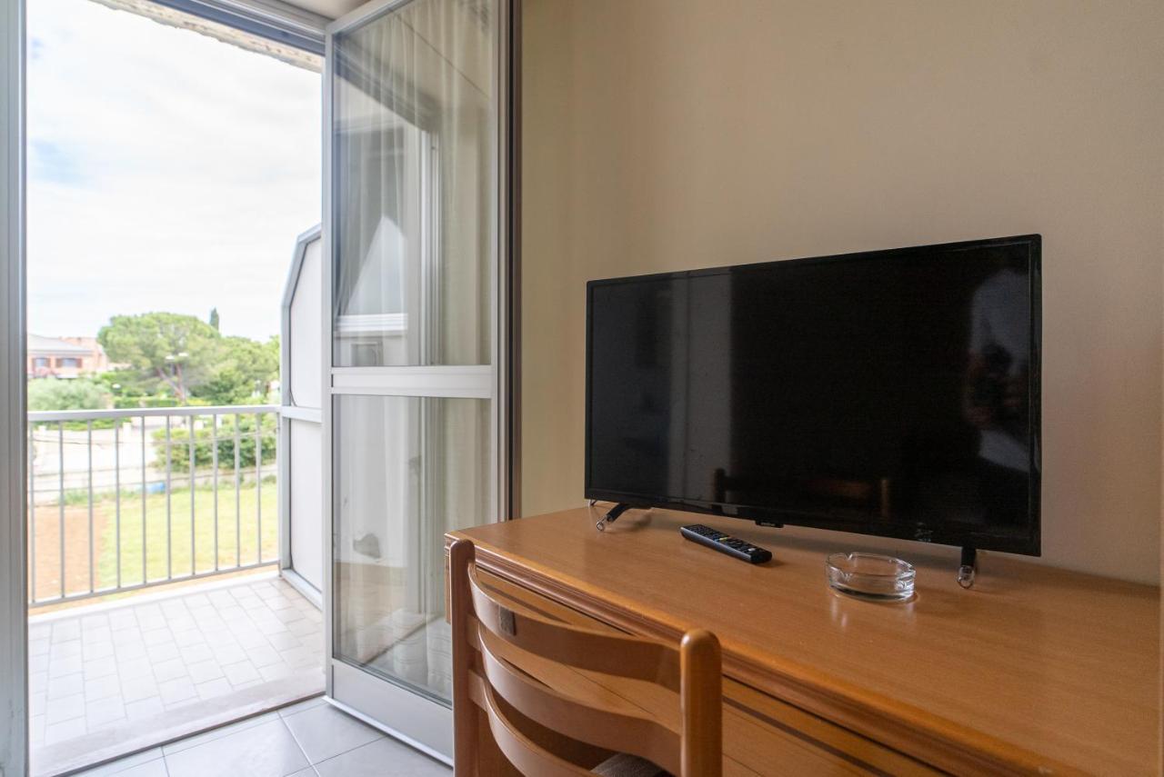 Hotel La Fonte Città Sant'Angelo Esterno foto