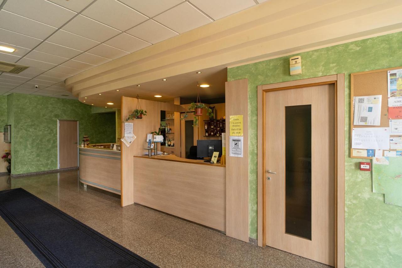 Hotel La Fonte Città Sant'Angelo Esterno foto