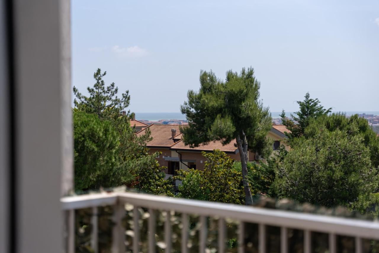 Hotel La Fonte Città Sant'Angelo Esterno foto