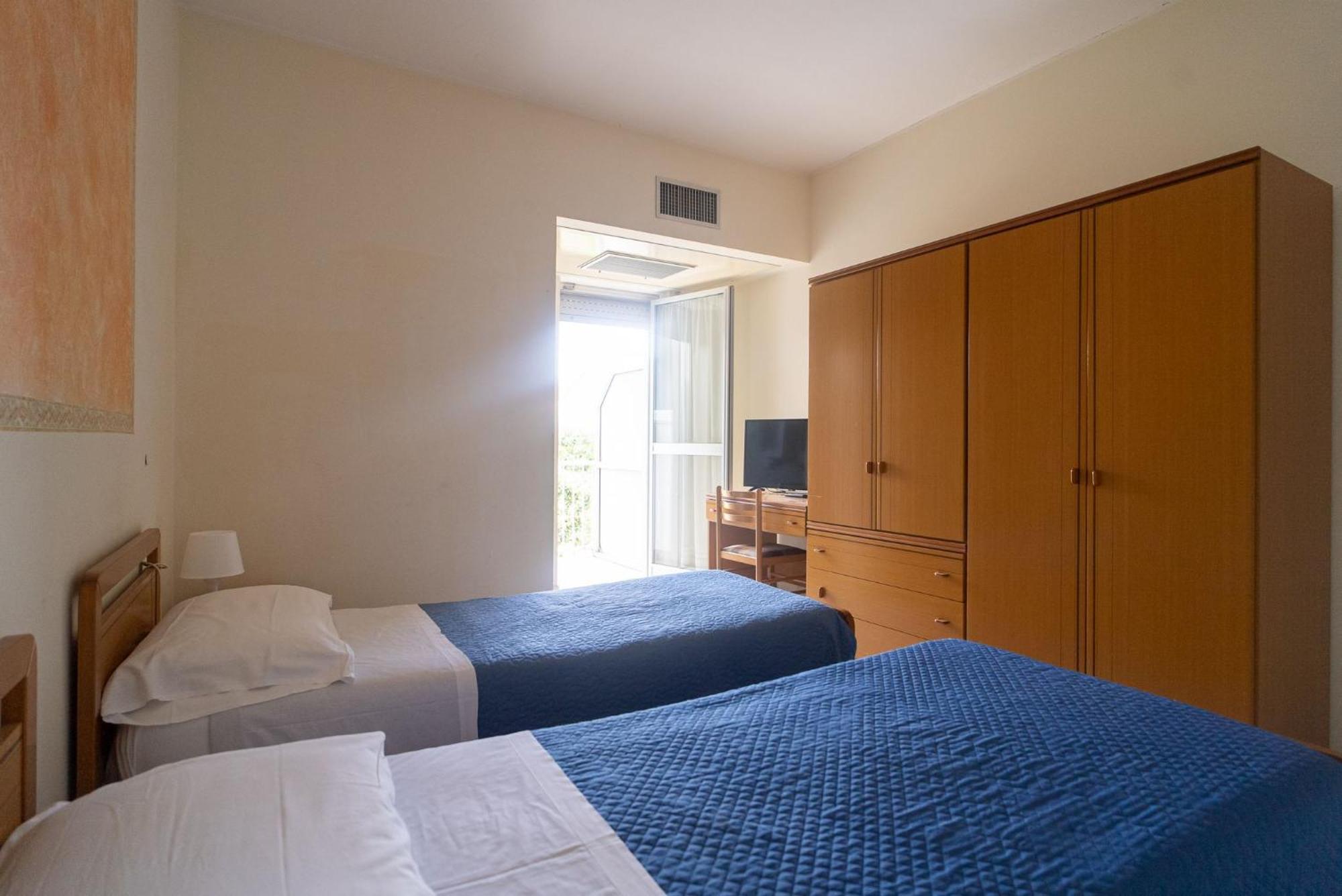 Hotel La Fonte Città Sant'Angelo Esterno foto